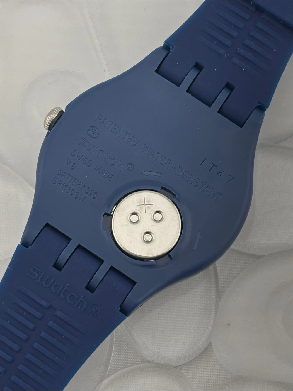 Swatch Watch - SUON116 - MONO BLUE